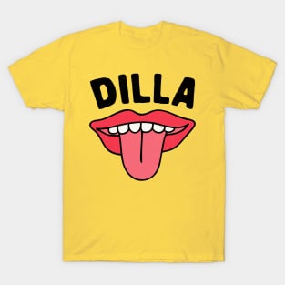 J Dilla / Original Hip Hop Fan Design T-Shirt